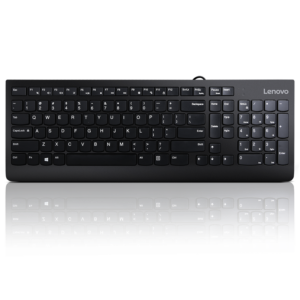 Lenovo 300 USB Keyboard - US English