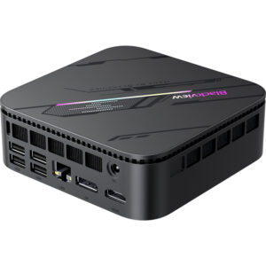 Mini PC Blackview MP100 Pro, Procesor Intel Core i9-12900H 5.0GHz Alder Lake, 16GB RAM, 1TB SSD, Intel Integrated Graphics, Windows 11 Pro