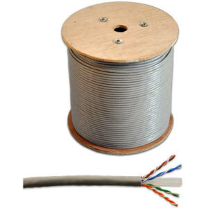 CABLU UTP CAT6E ROLA 305M