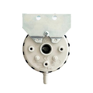 Presostat aer centrale si termoseminee pe peleti Fornello Fiama Confort 12182530 kW