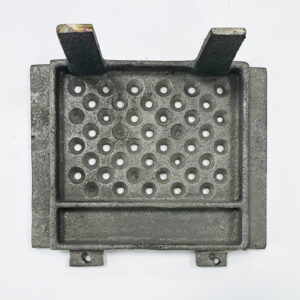 Grila creuzet/arzator centrale si termoseminee pe peleti Fornello GT 25 GT 30 GT 35 Primo Truva