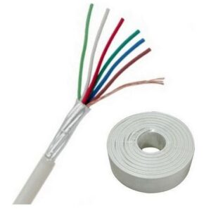 Cablu ecranat SA82BI (100m)