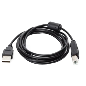 Cablu USB 2.0 A-B Spacer, 1.8M, bulk