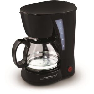 Cafetiera EKC006 sistem anti-picurare 0.6l 650W