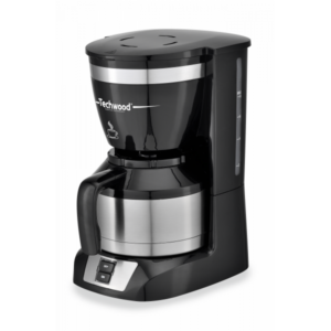 Cafetiera Techwood TCA-1086i, cana termos, 1L