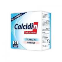Calcidin 56cpr ZDROVIT