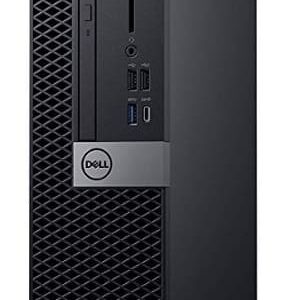 Dell, OPTIPLEX 7060,  Intel Core i5-8600T, 3.00 GHz, HDD: 256 GB, RAM: 8 GB, video: Intel HD Graphics 630; USDT