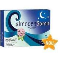 Calmogen plant somn 30cpr OMEGA PHARMA