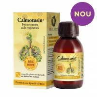 Calmotusin balsam cu miere 100ml DACIA PLANT