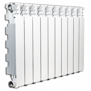 Calorifer aluminiu Fondital Exclusivo 600 10 elementi
