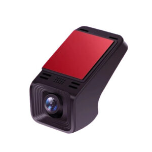 Camera dashboard DVR inregistrare trafic FullHD 1920x1080, Night Vision, unghi 170 grade, afisaj pe navigatie, slot card microSD, USB