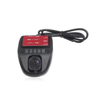 Camera dashboard DVR inregistrare trafic HD, Night Vision, unghi 140 grade, afisaj pe navigatie, slot card microSD, USB