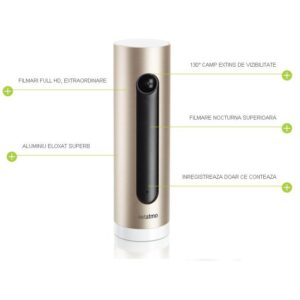 Camera Netatmo Welcome NSC-PRO