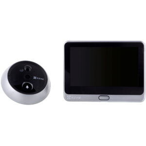 Camera Supraveghere WIRELESS WIFI DOORBELL WITH VIEWFINDER DP2C CS-DP2C