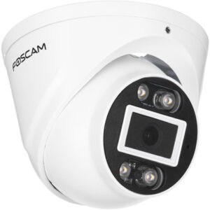 Camera Supraveghere FOSCAM T8EP 8MP POE IP Camera White