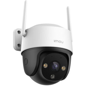Camera Supraveghere Wi-Fi, cu Detectare Rapida si Notificari, 5MP - Exterior Cruiser SE+ (IPC-K7CP-5H1WE) - White