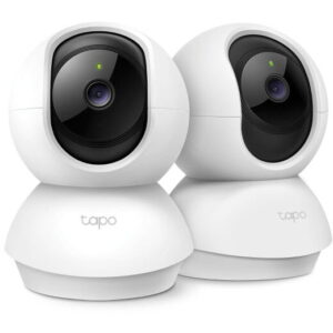 Camera Supraveghere Pan/Tilt Home Security Wi-Fi, 2-P