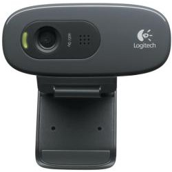 Camera web C270, microfon incorporat, negru, black 960-001063