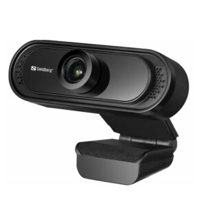 Camera Web Sandberg 333-96 Saver, Full HD 1080p, USB