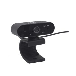 Camera web Well 4K, cu microfon