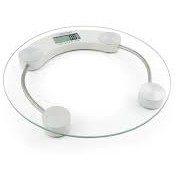 Cantar de baie - JUKARI EBS007W - 5901299914090, ESPERANZA , capacitate 180 kg