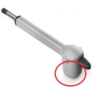 Capac inferior pentru Kineo