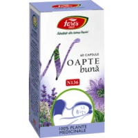 Capsule Noapte buna n136 30cps FARES