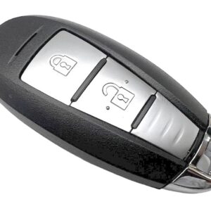 Carcasa cheie auto 2 butoane compatibila Suzuki Swift 2010–2016 – tip proximity remote