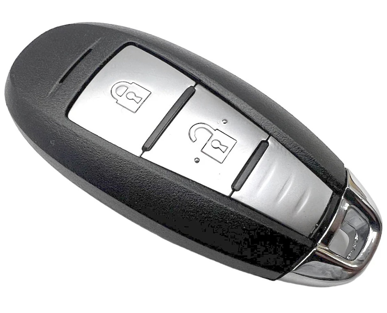 Carcasa cheie auto 2 butoane compatibila Suzuki Swift 2010–2016 – tip proximity remote