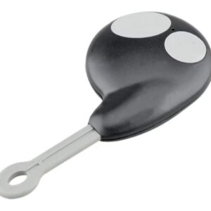 Carcasa cheie auto Techstar compatibila cu Cobra Alarm 7777, 1046, 3193, 3196, 3198 si sisteme Keyless Honda, Toyota, Dacia