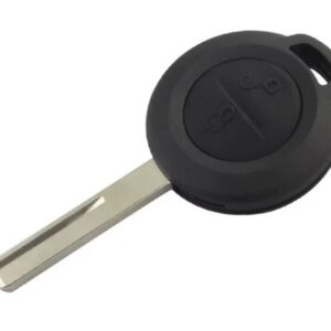 Carcasa Cheie Auto Techstar, Compatibila Mitsubishi 2 Butoane, Compatibila Colt Carisma Space Star Warrior
