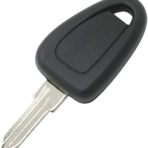 Carcasa Cheie Auto Techstar cu 1 Buton, Compatibila FIAT Ducato, Iveco Daily – inlocuire carcasa telecomanda keyless