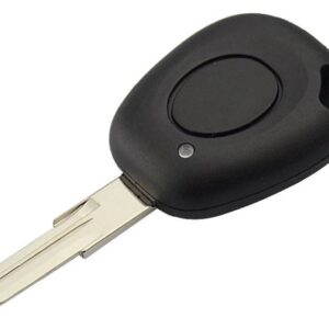 Carcasa cheie auto Techstar cu 1 buton pentru Renault Laguna I / Megane I – compatibila cu lama VAC102
