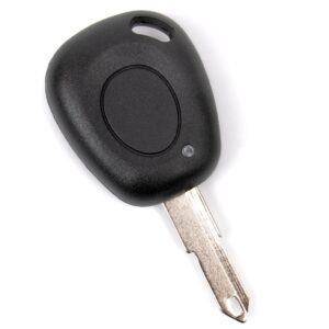 Carcasa cheie auto Techstar cu 1 buton pentru Renault – compatibila Clio, Kangoo, Twingo, Master, Lama NE73