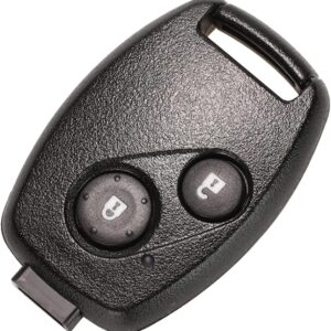 Carcasa Cheie Auto Techstar cu 2 Butoane Compatibila Honda Civic, Jazz, CR-V, Accord, Insight, Fit, FR-V, fara lama, fara cip, fara electronica