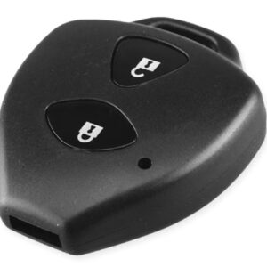 Carcasa cheie auto Techstar cu 2 butoane pentru Toyota – compatibila Corolla, Camry, Avensis, RAV4, Yaris