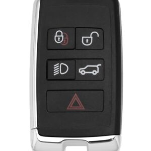 Carcasa Cheie Auto Techstar pentru Land Rover Range Rover Evoque, Sport, Discovery 3 - 5 Butoane