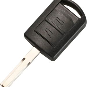 Carcasa Cheie Auto Techstar pentru Opel Astra H, Zafira B, Vectra C, Meriva - 2 Butoane