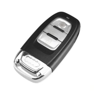 Carcasa Cheie Auto Techstar® compatibila cu Audi A4L, A6L, A5, A6, A7, A8, Q5, Q7, S4, S5, S6, 3 Butoane