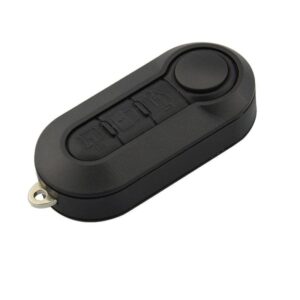 Carcasa Cheie Auto Techstar® compatibila cu Fiat 500, Ducato, Bravo, Stilo, Punto, Panda, 3 Butoane