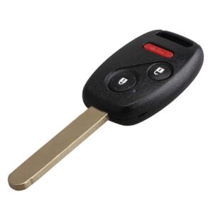 Carcasa Cheie Auto Techstar® compatibila cu Honda, Accord, Civic, CR-V, Fit, Pilot, 3 Butoane
