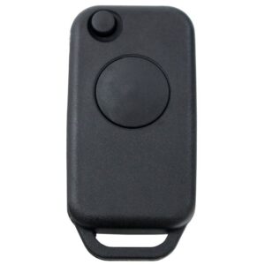 Carcasa Cheie Auto Techstar® compatibila cu Mercedes C, E, CLK, ML, SLK, CL, S Class, Sprinter, Viano, Vito, 1 Buton, HU39