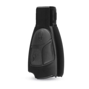 Carcasa Cheie Auto Techstar® compatibila cu Mercedes C, E, CLK, ML, SLK, CL, S Class, Sprinter, Viano, Vito, 2 Butoane.
