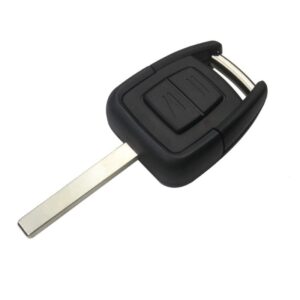 Carcasa Cheie Auto Techstar® compatibila cu Opel Vectra, Zafira, Omega, Astra, Insignia, 2 Butoane