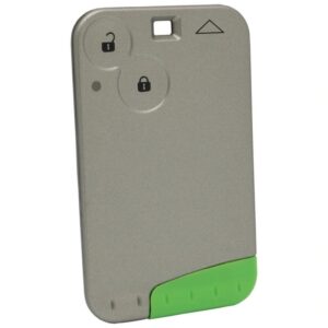 Carcasa Cheie Auto Techstar® compatibila cu Renault Clio, Megane, Scenic, Grand Scenic, 2 Butoane