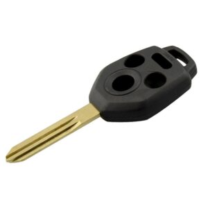 Carcasa Cheie Auto Techstar® compatibila cu Subaru, Tribeca, Legacy, Outback, 4 Butoane