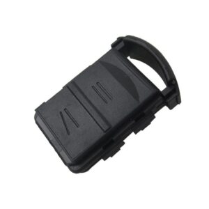 Carcasa Cheie Auto Techstar® compatibila cu Vauxhall, Opel, Corsa C, Tigra, Combo, Meriva, Agila, 2 Butoane, Fara Lama