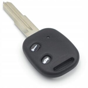 Carcasa cheie compatibila Chevrolet Aveo, Spark, Epica, Daewoo Matiz, Kalos, Lanos, Nubira – 2 butoane