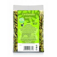 Cardamom verde 50gr HERBALSANA