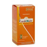 Cardiokare 60cps HESHOUTANG